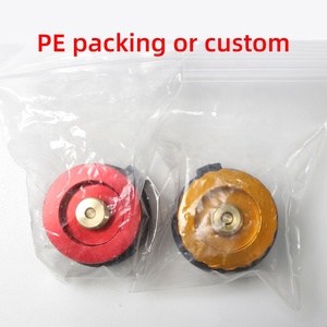 Adaptador de Recarga de Gas Propano Butano, Adaptador de Cilindro de Gas LPG, Adaptador de Recarga de Propano, Cabezal de Conversión de Quemador, Suministros para Campamento - Product Image 5