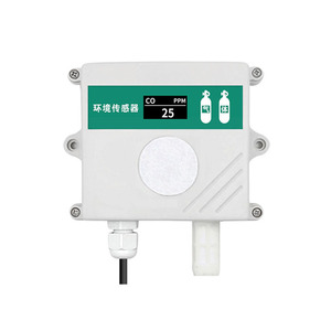 Detector de Monóxido de Carbono 485 de Grado Industrial, Alarma de Detección de Concentración de CO, 4-20mA - Product Image 4