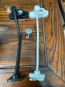 UPVC Window Limiter Lock Security Window <strong>Door</strong> <strong>Restrictor</strong> - Product Image 3