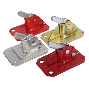 Accesorios para Andamios, Abrazaderas de Resorte de Acero de Cierre Rápido para Uso en Construcción - Product Image 4