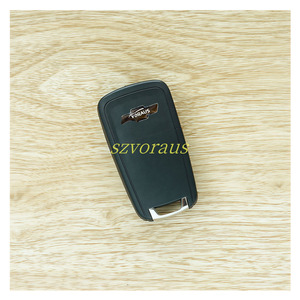 Che 5 nút lật vỏ chìa khóa từ xa (biểu tượng hu100/RST & Bộ Sạc) - Product Image 6