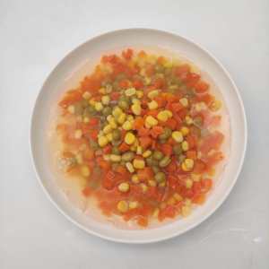 Offre Spéciale Nouvelle Récolte Légumes Mixtes Frais <span class=keywords><strong>en</strong></span> Conserve avec Carottes <span class=keywords><strong>et</strong></span> <span class=keywords><strong>Pois</strong></span> Légumes <span class=keywords><strong>en</strong></span> Conserve <span class=keywords><strong>en</strong></span> Gros - Product Image 3