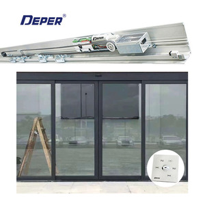 Deper D20/ES200 tương tự dễ dàng trượt tự động hệ thống cửa cho Heavy Duty cửa - Product Image 5