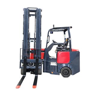 電気パレットスタッカー1500kg 2000kg 3000kg狭い通路用Vna電気フォークリフト用 - Product Image 6