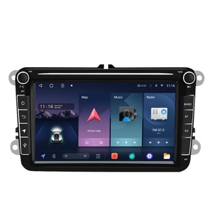 7 <span class=keywords><strong>9</strong></span> 10 Inch 2 DIN 2 + 32G Phổ Màn Hình Cảm Ứng 2.5D Xe Đài Phát Thanh Âm Thanh Xe Hơi Stereo GPS Navigation Autoradio Xe Android Máy Nghe Nhạc - Product Image 2