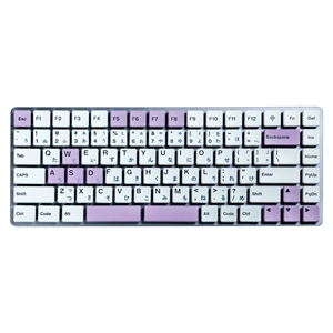 Chosfox cấu hình thấp PBT <span class=keywords><strong>Keycaps</strong></span> cho Kailh sô cô la chuyển đổi bàn phím cơ khí - Product Image 5