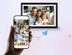 10.1 Inch Smart <strong>Digital</strong> <strong>Calendar</strong> for Schdule and Daily Plan Family - Product Image 3