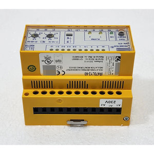 Nouvel appareil de surveillance d'isolation 100 % original Be-nd-er IR470LY2-60 pour système AC IT 793V, portée 100k-5MO, garantie 18 mois - Product Image 2