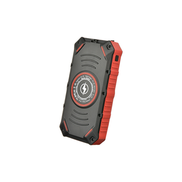 New Promotion IP68 Waterproof Wireless Solar Power Bank 30000mAh Portable Solar Phone Charger for Outdoor Travel