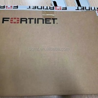 Nuevo Fortinet FortiGate 201G Original, Dispositivo de Firewall para Redes Empresariales, Router FG-201G, 1 Año de Garantía