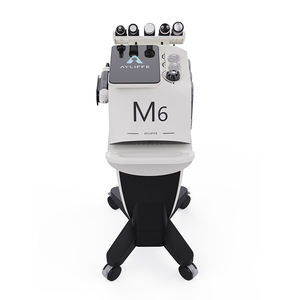 Máquina de Cuidado Facial con Burbujas de Oxígeno y Dermoabrasión con Pantalla de 10.1 Pulgadas, Reduce los Poros, Limpieza Profunda, Hidratante, Compatible con EE. UU. para Belleza - Product Image 1