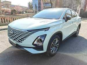 Modèle 2022 Chery Omoda C5 SUV 1.5T Turbo CVT Essence Traction avant Sièges en cuir Intérieur foncé Toit ouvrant électrique Volant à gauche Caméra arrière - Product Image 2