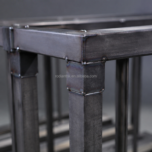 Welding Parts Metal <b>Frame</b> <b>Large</b> Carbon Steel High Rigidity Industrial Machinery Rack - Product Image 3