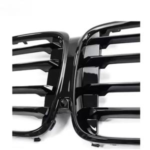 <span class=keywords><strong>X5</strong></span> G05 2019 2025 a linea singola lucida nero griglie di aggiornamento LCI auto <span class=keywords><strong>paraurti</strong></span> anteriore rene ABS <span class=keywords><strong>paraurti</strong></span> anteriore per BMW - Product Image 5