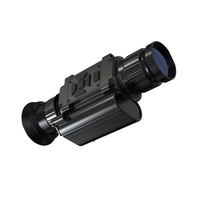 TR02-01/02 Imager thermique infrarouge longue portée 50 mm 1280x960, vision nocturne, grossissement 1x, étanche, monoculaire thermique de chasse