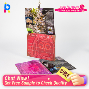 Daily Spiral Wire Desk Table Calendar 365 Days Weekly and Monthly Stand Flip Design - Product Image 5