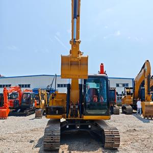 Excavadora de cadenas usada modelo 312 2023 de 12 toneladas y 125 kW de potencia con excelente rendimiento y calidad, ¡gran oferta a bajo precio! - Product Image 4