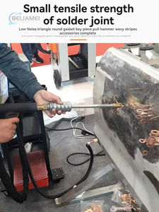 Soudeuse par points intelligente pour voiture 12KW, réparation des bosses de carrosserie, machine de façonnage automatique de tôles - Product Image 3