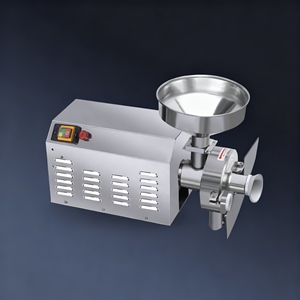 Machine à moudre le maïs polyvalente et machine à moudre la <span class=keywords><strong>farine</strong></span> de manioc pour la production de <span class=keywords><strong>farine</strong></span> sans <span class=keywords><strong>gluten</strong></span> et de <span class=keywords><strong>farine</strong></span> alternative. - Product Image 4