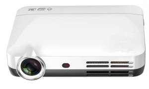 Colable WD04 <span class=keywords><strong>Mini</strong></span> proyector portátil 4K Android Hd Smart Proyector inteligente Dual Wifi <span class=keywords><strong>Bluetooth</strong></span> Ultra Hd Proyector multimedia - Product Image 3