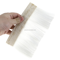 Brosse à vide CNC en toile de coton