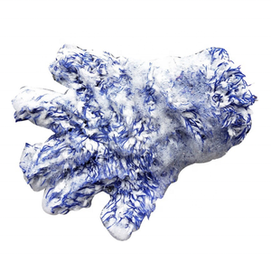 Gants de lavage de voiture Kingdetail en peluche à cinq doigts, bleu + gris, sans peluches, super absorbants, multifonctionnels, pour le nettoyage des espaces - Product Image 4