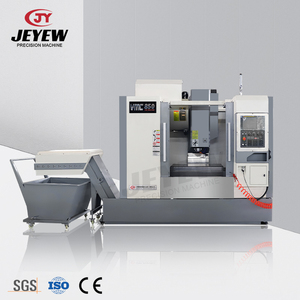 VMC850立式加工中心4轴数控铣床金属数控铣床 - Product Image 1