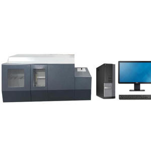 एनथ्रेसाइट कार्बन और हाइड्रोजन विश्लेषक प्रयोगशाला उपकरण 220 वी वोल्टेज रैपिड कोयला तत्व 1 वर्ष की वारंटी के साथ - Product Image 3