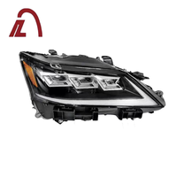 Projecteurs phare modifié pour Lexus GS250 GS350 GS300 GS430 2012-2015 ancien modèle mise à niveau vers de nouveaux phares accessoires de voiture
