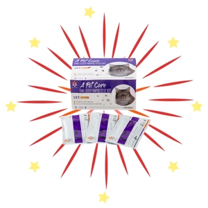 Phổ biến nhất xét nghiệm máu động vật phòng thí nghiệm Cat Nhóm máu nhóm <span class=keywords><strong>Kit</strong></span> kiểm tra cho mèo ở 46 nhà cho mèo - Product Image 1