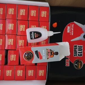 Trái phiếu điện keo dính giày sửa chữa keo độ tinh khiết cao nguyên kẹo cao su phổ mạnh mẽ keo 502 50g - Product Image 4