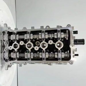 G4LA G4LC 1.2L 1.4L culata para Hyundai Renner I10 I20 KIA <span class=keywords><strong>Rio</strong></span> Picanto Huanchi K2 2210003451 2210003450 piezas de motor OEM - Product Image 6