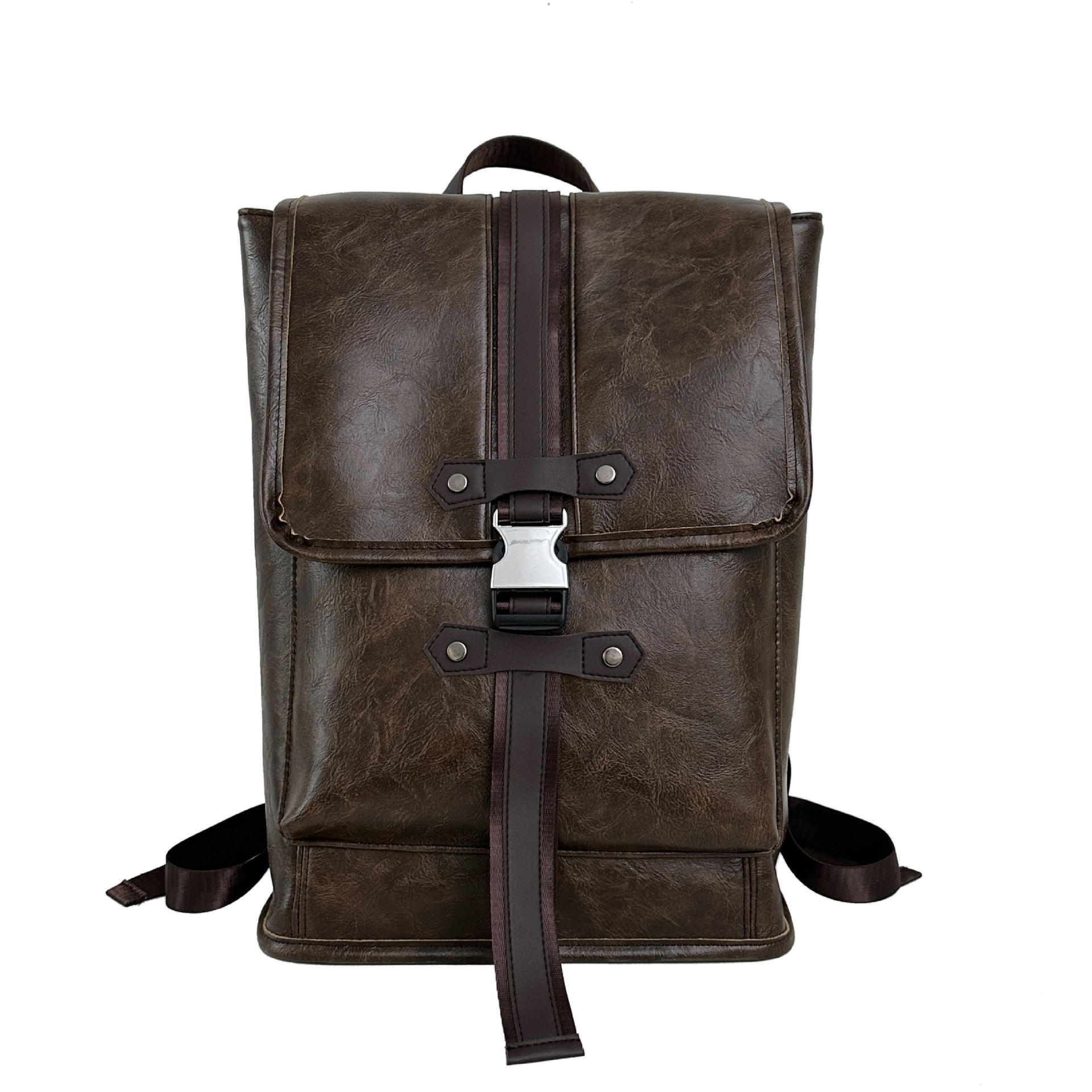 สีน้ำตาล