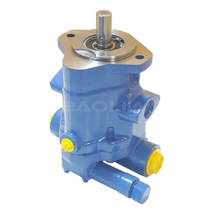 Pompe hydraulique PVQ10 PVQ13 21MPa à déplacement variable Bomba PVQ10-A2R-SEIS-20-C21D-12 Huile - Product Image 1