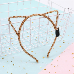 Enfants filles Led brillant paillettes Frozen Mickey oreilles accessoires de <span class=keywords><strong>coiffure</strong></span> bandeaux de cheveux bandeau de noël avec éclairage - Product Image 4