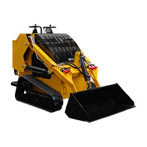 Chargeuse compacte multifonction sur chenilles à haute efficacité avec accessoires optionnels – <span class=keywords><strong>Prix</strong></span> usine - Product Image 1