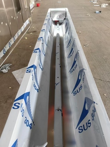 <span class=keywords><strong>Abreuvoir</strong></span> automatique en <span class=keywords><strong>acier</strong></span> inoxydable pour bétail, de 2 à 4 mètres, avec chauffage pour éviter le gel de l'eau - Product Image 4