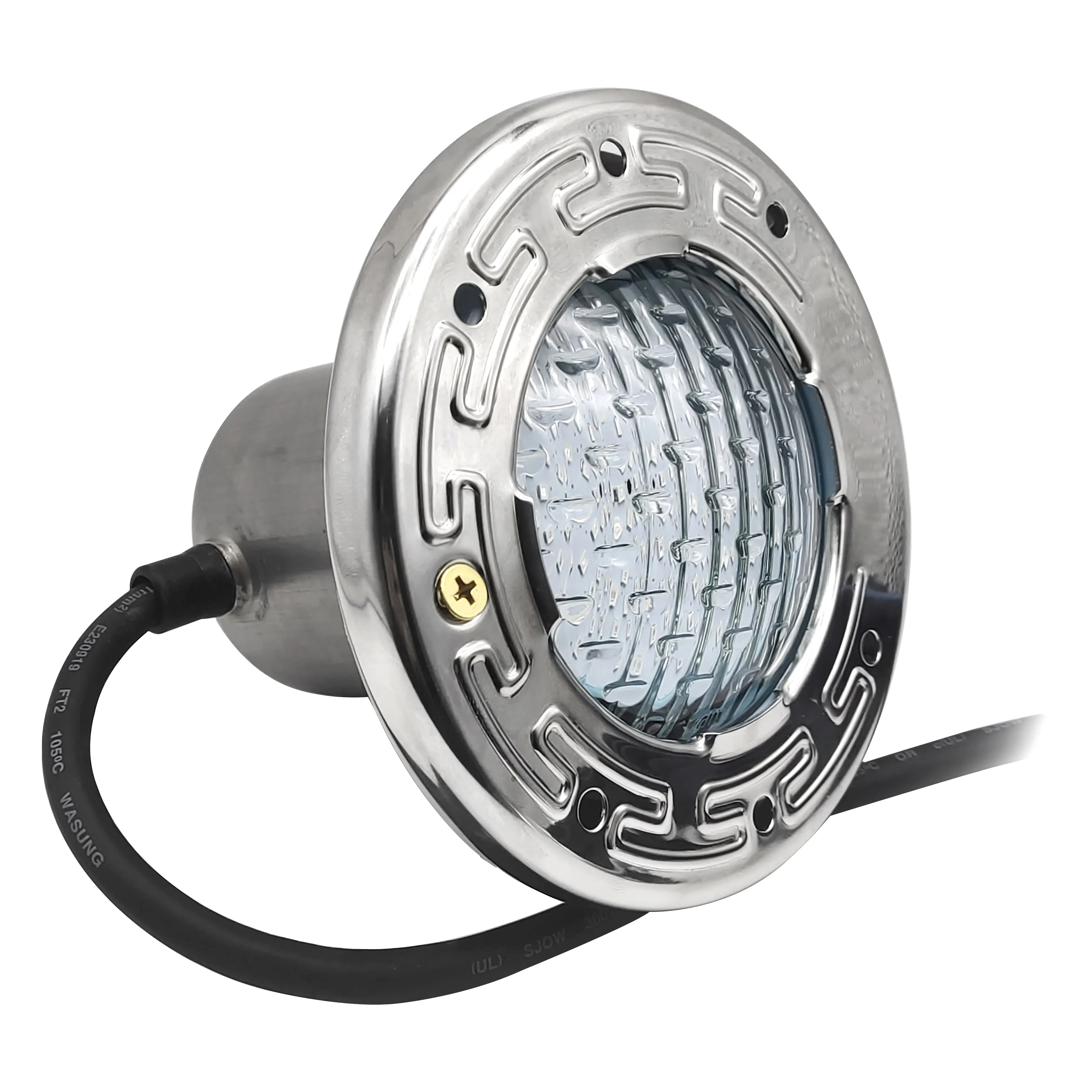 Verfijnde 120V 6W Zwembad En Spa Gebruik Kleur Veranderende Led Zwembad Spa Licht E26/E27 Vervangende Lamp voor Pentair Hayward Spa Armatuur