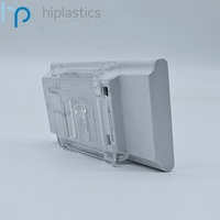 Support d'étiquette électronique Hiplastics B051 ESL, installation facile et pratique pour les rayonnages de supermarché