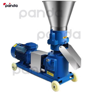 Goedkope Machine Voor Het Maken Van Pelletvoer Voor Vogelkippenvoer, Verwerkingslijn Voor Automatische Voermachine - Product Image 2