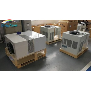 Certification ETL et CE, unités monobloc murales et de toit de 1 à 10 CV pour chambres froides, congélateurs et entrepôts frigorifiques - Product Image 4