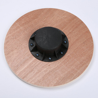 Planche d'équilibre multifonctionnelle en bois pour exercices de yoga, de renforcement abdominal et de swing pour adultes, de bonne qualité, en gros