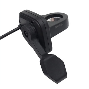 Acelerador de Scooter Eléctrico QS-S4 36V Impermeable con Pantalla LCD, Accesorios de Control para Bicicleta Zero 10X, Repuestos para Scooter Eléctrico - Product Image 3