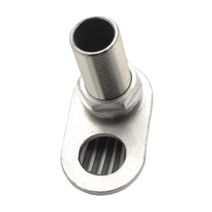 Gương đánh bóng thép không gỉ intake strainer buồng lái <span class=keywords><strong>scupper</strong></span> boong cống cho thuyền phụ kiện - Product Image 5