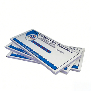 Carnet de reçus de vente personnalisé imprimé en gros, reliure parfaite, papier offset pour les magasins de détail et les petites entreprises - Product Image 2