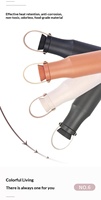 Neue Vakuumisolierte Edelstahl-Wasserflasche mit Griff, Auslaufsichere Tragbare Thermoskanne für Autofahren, Sport und Reisen