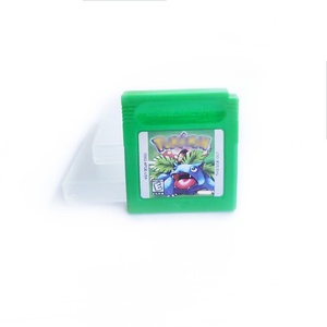 High Quality Hot Sell 7 Kinds of <b>Games</b> Cards for Gbc Video <b>Game</b> Console - Product Image 2