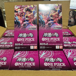 การ์ดสะสมนิกะ ลูฟี่ ฉบับพิเศษครบรอบ 3 ปี รุ่นหายาก กล่องบูสเตอร์วันพีซ OP11 ชุด "กำปั้นแห่งความเร็วศักดิ์สิทธิ์" ลูฟี่ แบบการ์ตูน - Product Image 1