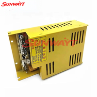 Fuente de Alimentación SUNWAYT RS-998A-24V 24V de Conmutación, Modelo Metálico para Máquinas de Juegos Arcade, Salida 5V 12V