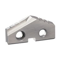CHTOOLS Insert de foret à bêche interchangeable en acier rapide au cobalt pour HSS revêtu de plastique pour le traitement des métaux en vente!